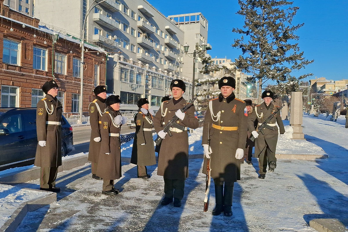 День памяти Героев Отечества