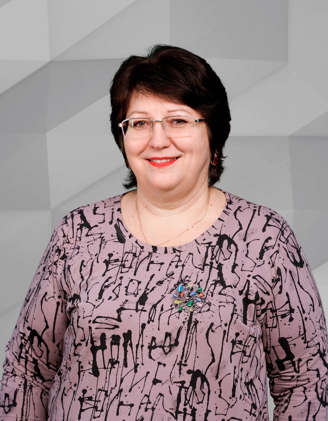 Калашникова Лариса Анатольевна