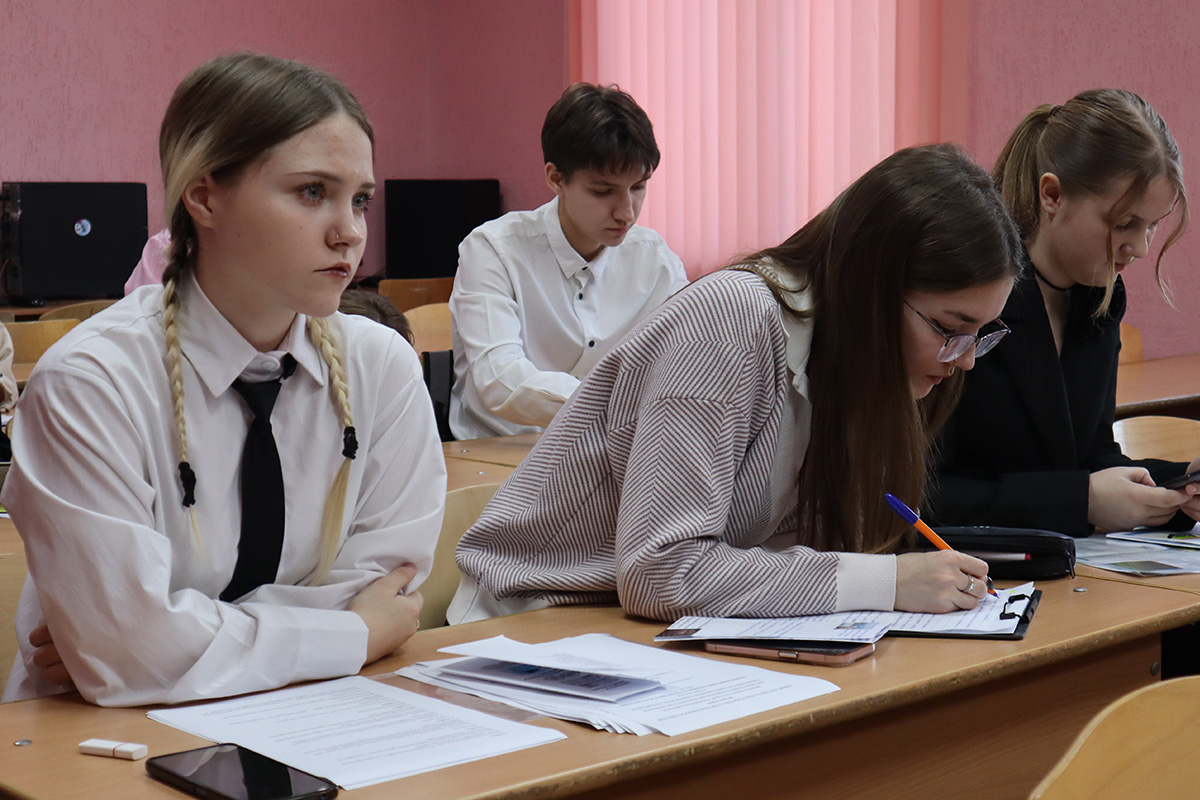 Защиты индивидуальных проектов